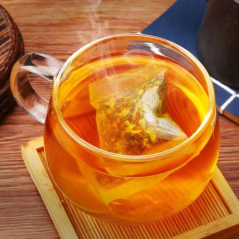 南宁袋泡茶代加工 代用茶与无纺布内包装如何重塑消费体验