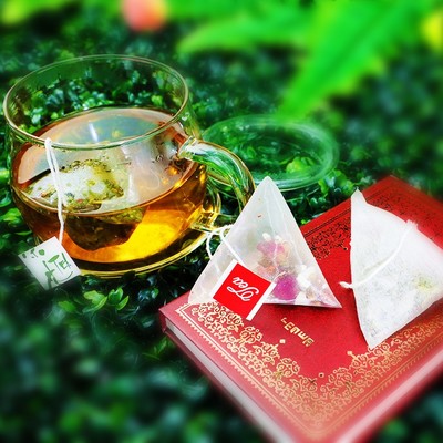 皙白颜美容女神茶 花茶配方与代用茶代加工贴牌全解析