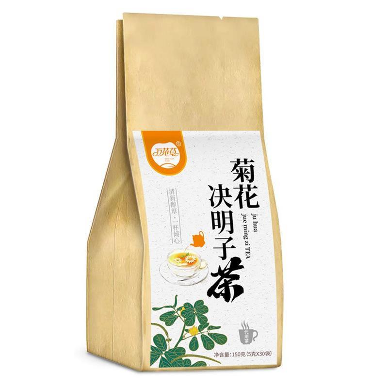 亳州代用茶工厂 菊花决明子养生茶OEM定制全解析