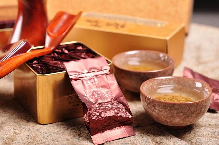 谷道粮原苦荞茶 草原麦香，点染寻常岁月
